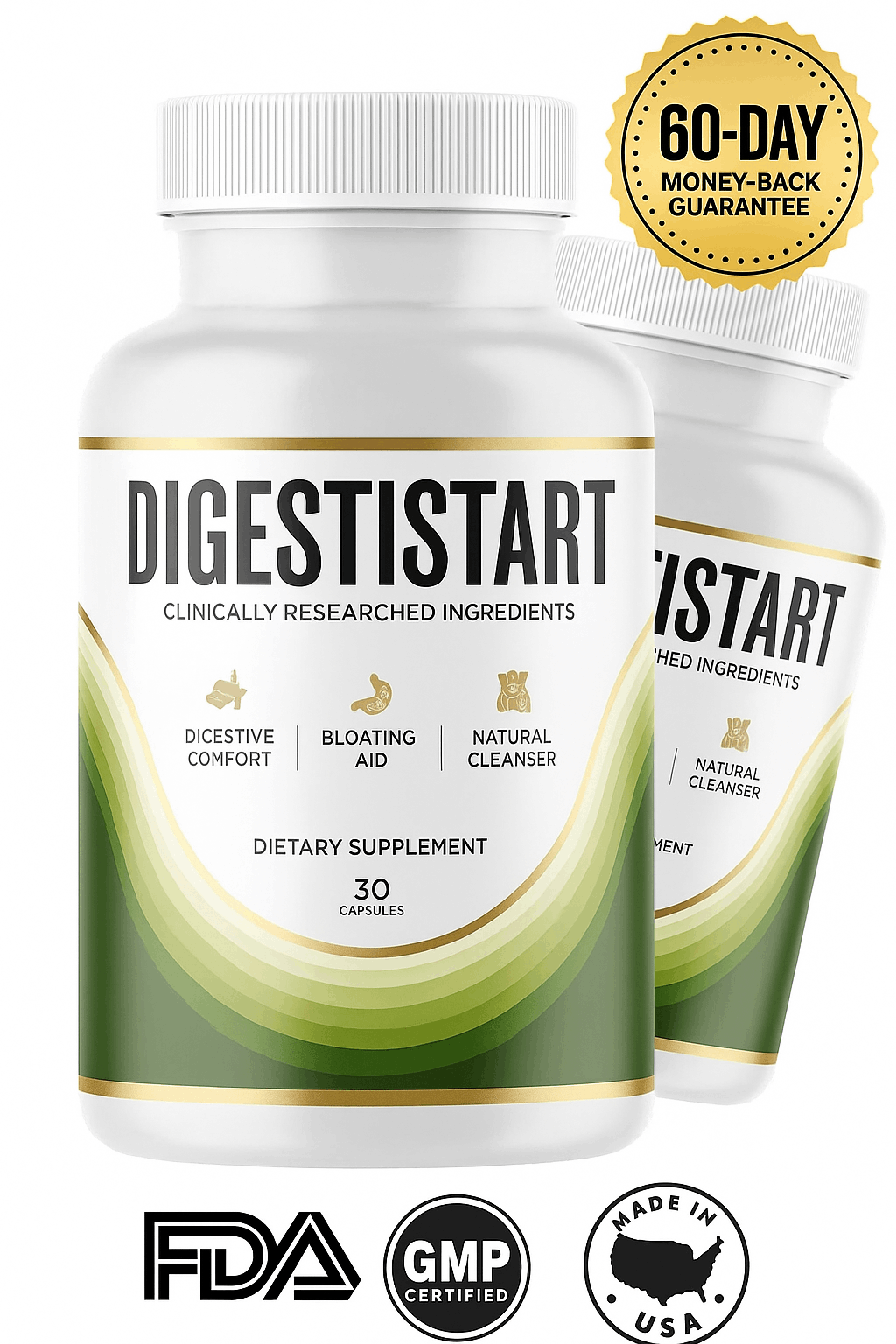 DigestiStart